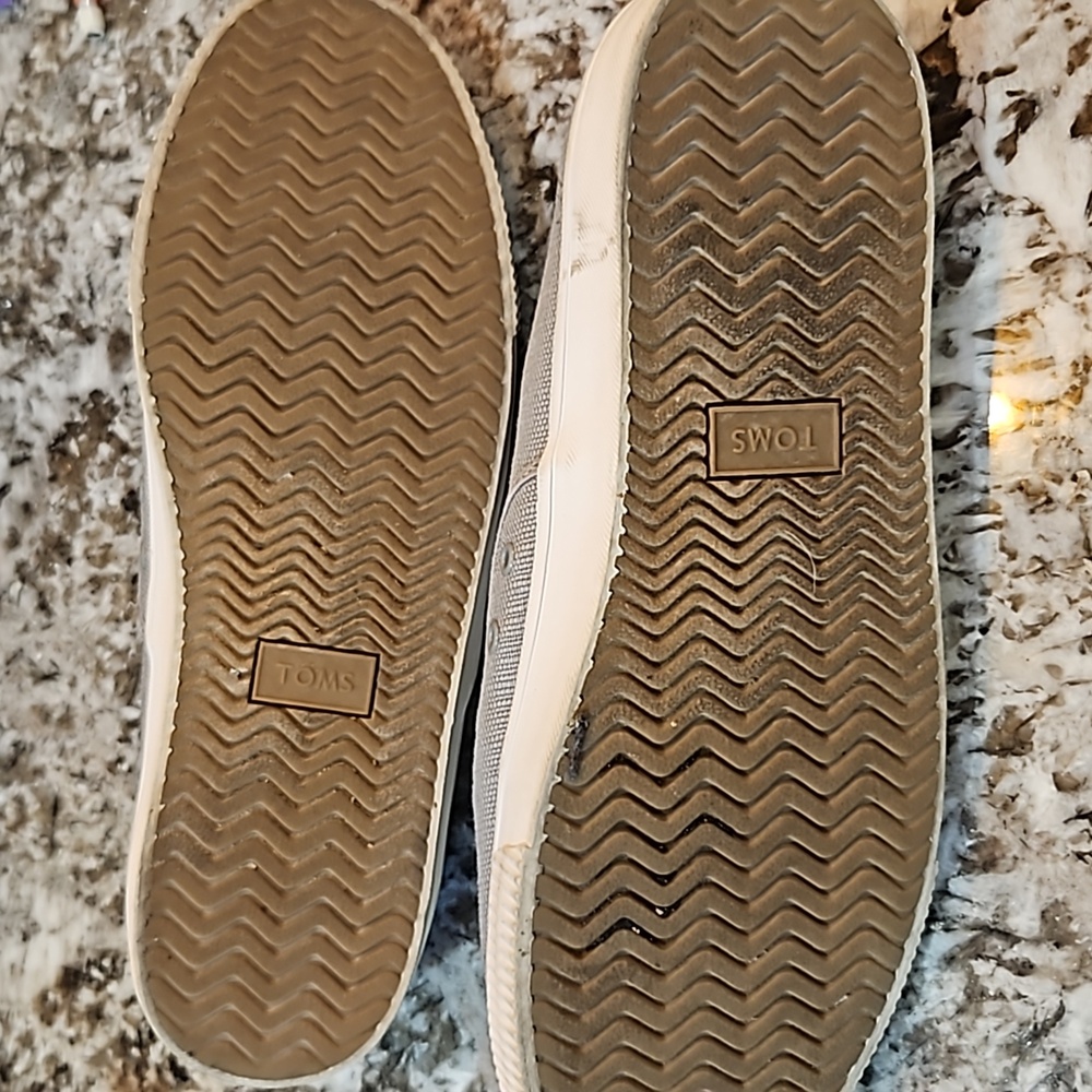 MENS TOMS LOAFERS - Picture 2 of 7